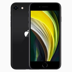 iPhone SE (2020) 256GB Black - C-grade