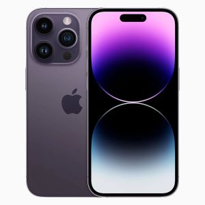 iPhone 14 Pro Max 256GB Purple - C-grade