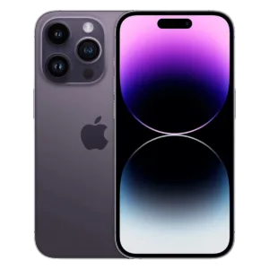 iPhone 14 Pro 256 Purple (eSIM) A - Grade